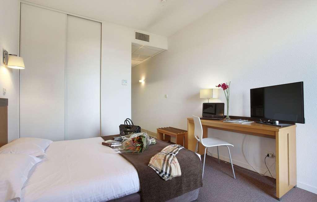 Appart'Hotel Odalys City - Bioparc Lyon Est Quarto foto