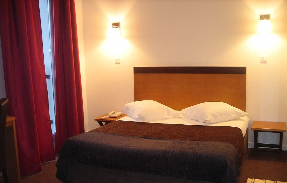 Appart'Hotel Odalys City - Bioparc Lyon Est Exterior foto