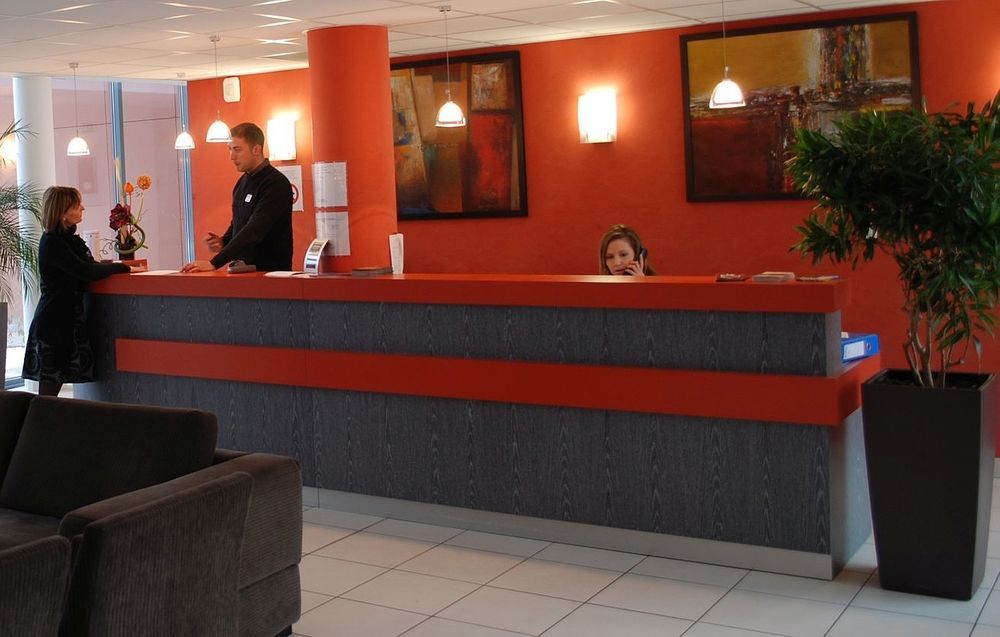 Appart'Hotel Odalys City - Bioparc Lyon Est Exterior foto